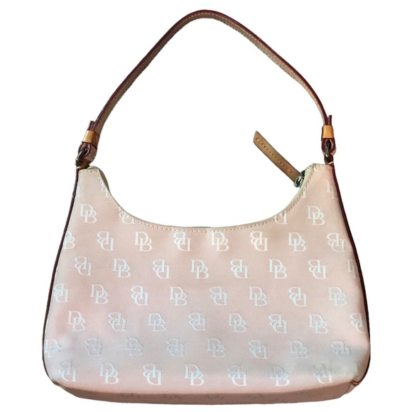Dooney & Bourke Bags Dooney Bourke Mini Signature Short Shoulder Bag Y2k Poshmark